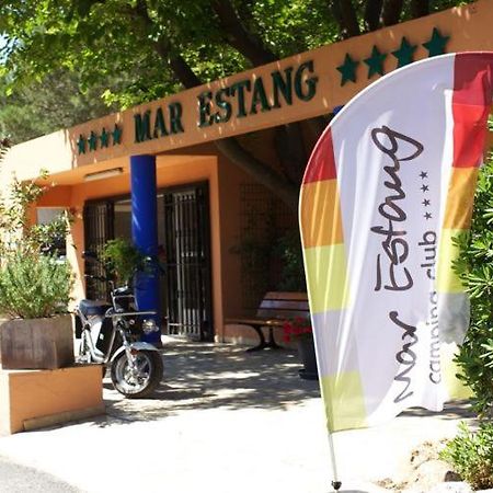 קאנט אן רוסיון Mobilhome Neuf Mar Estang Acces Plage מראה חיצוני תמונה
